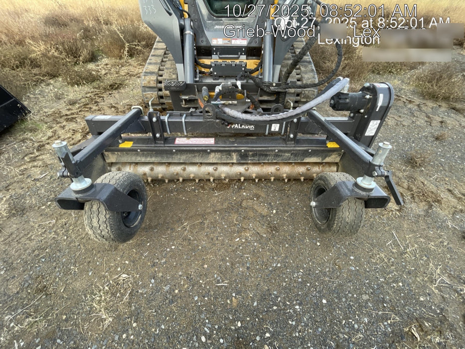 2025 PALADIN M6H-0022