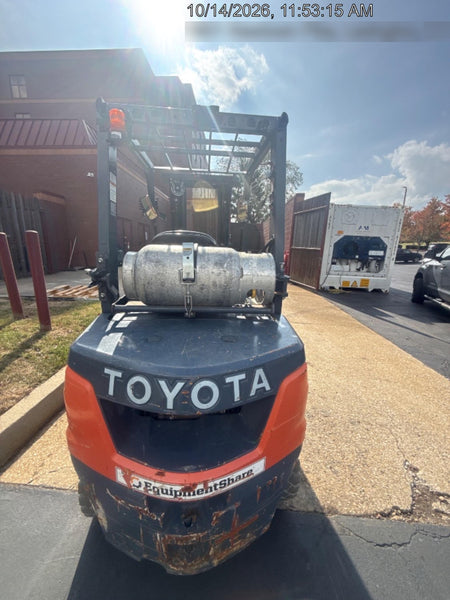 2022 TOYOTA 50-8FGU25