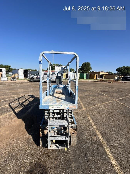 2017 Genie GS-1930 Genie GS1930 Scissor Lift