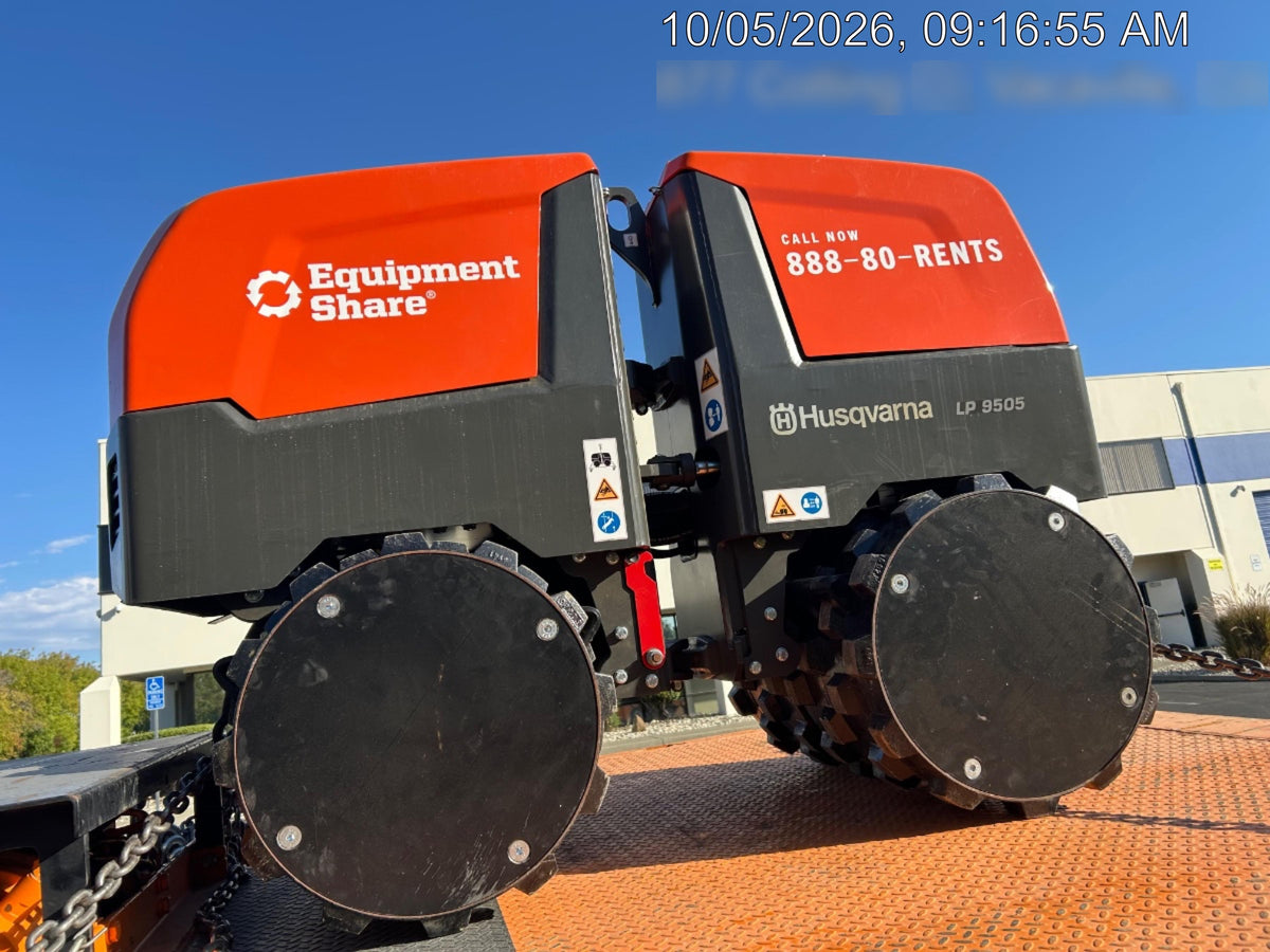 2026 HUSQVARNA LP9505