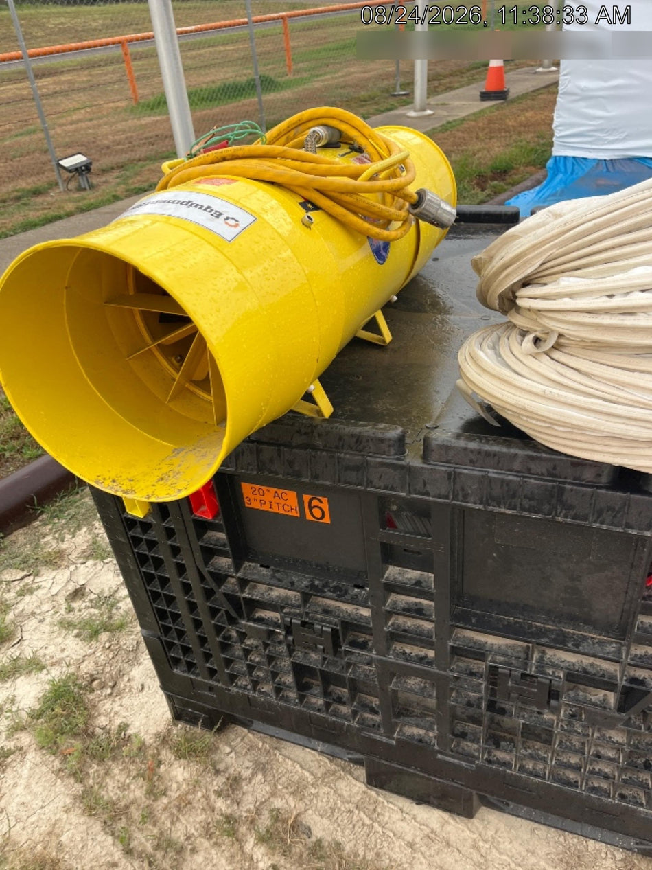 2022 TEXAS PNEUMATIC TOOLS, INC. TB-12-EXP