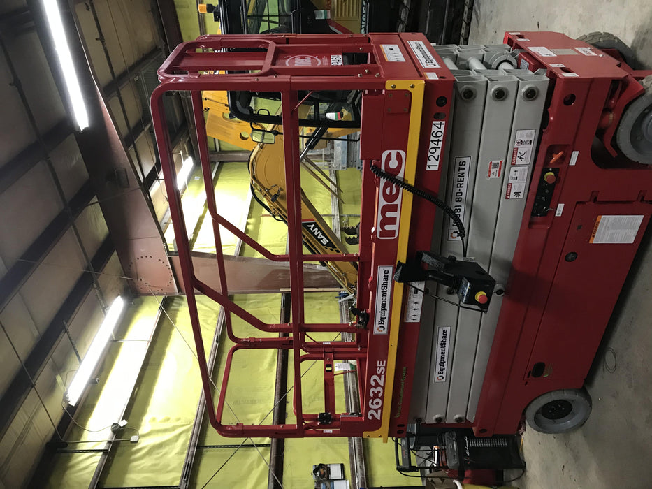 2021 MEC 2632SE