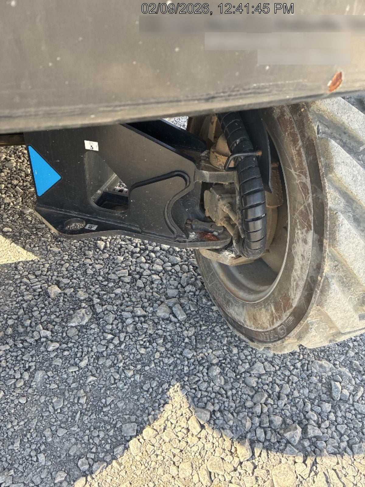 2021 GENIE SX-125 XC