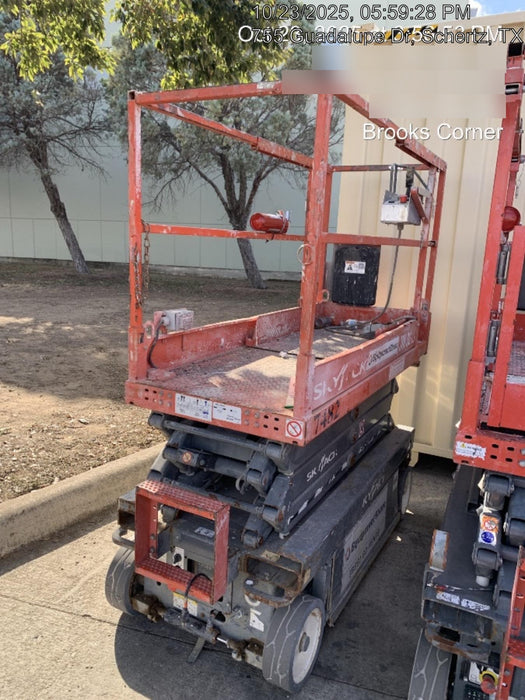 2018 SKYJACK SJIII-3219