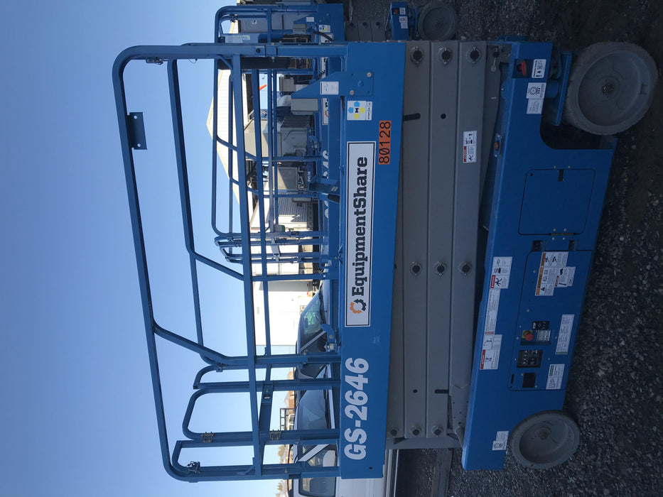 2019 GENIE GS-2646