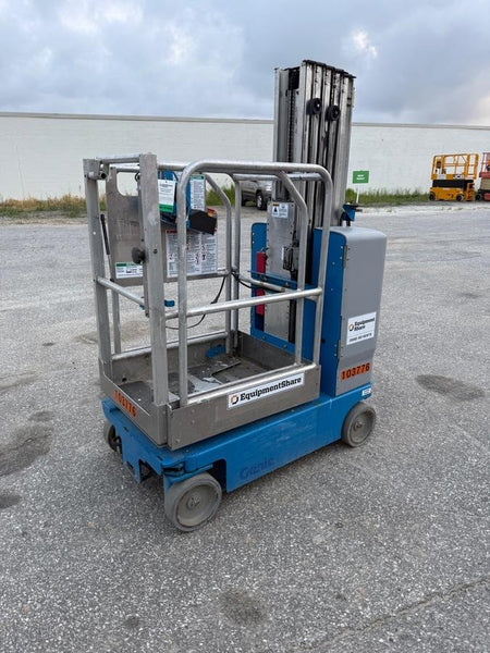 2020 GENIE GR-20