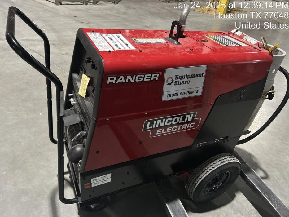 2024 LINCOLN ELECTRIC Ranger 305 LPG