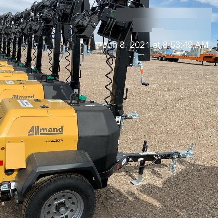2021 ALLMAND NLV3GR