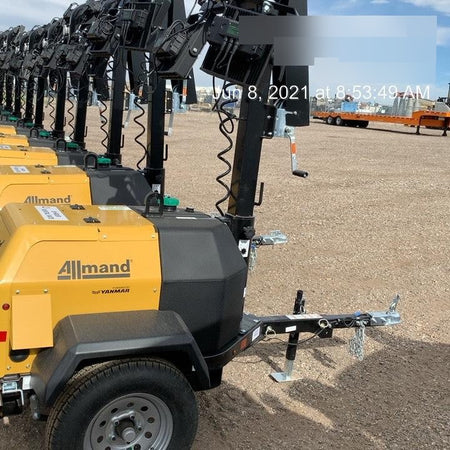 2021 ALLMAND NLV3GR