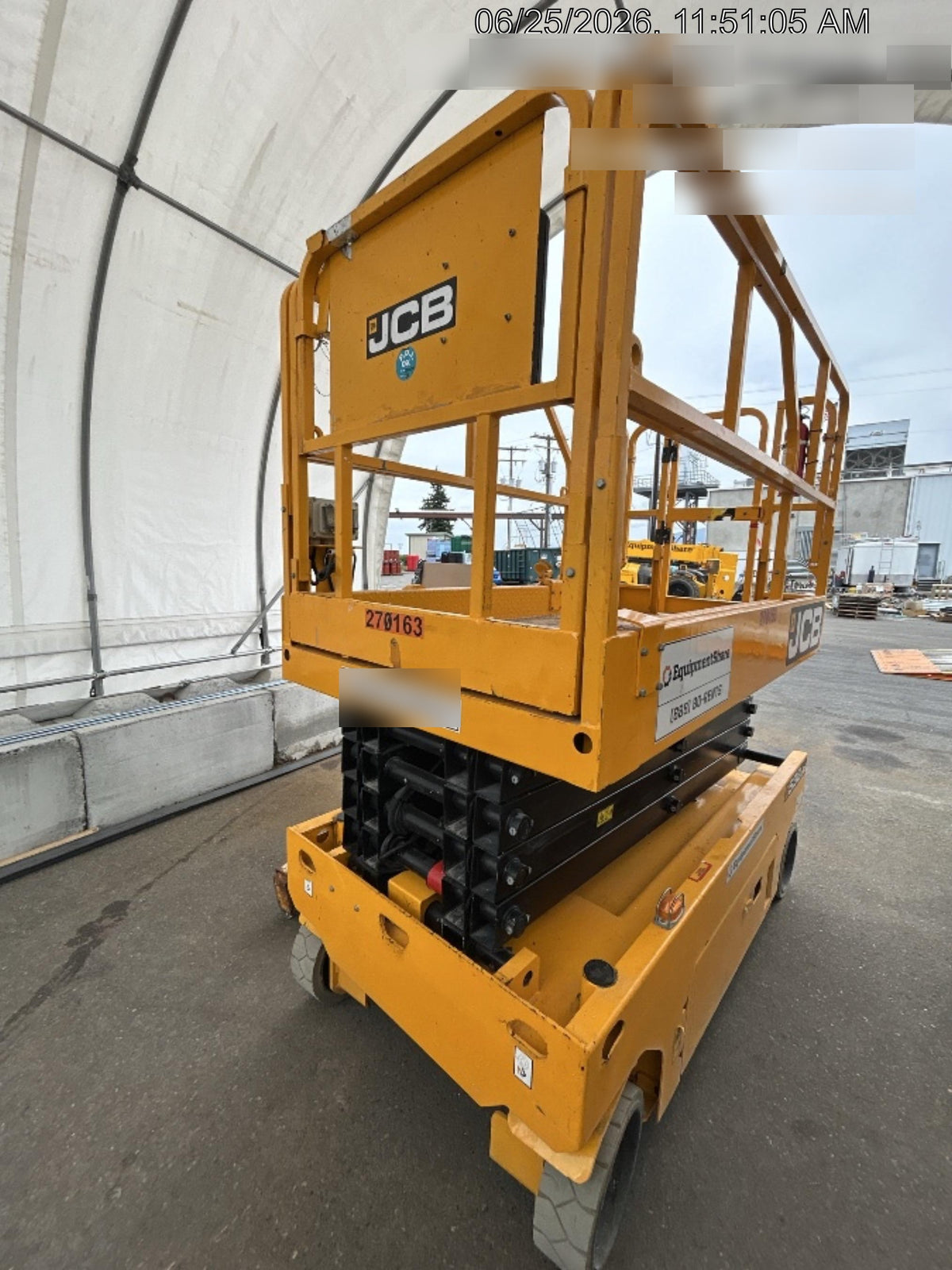 2022 JCB S3246E
