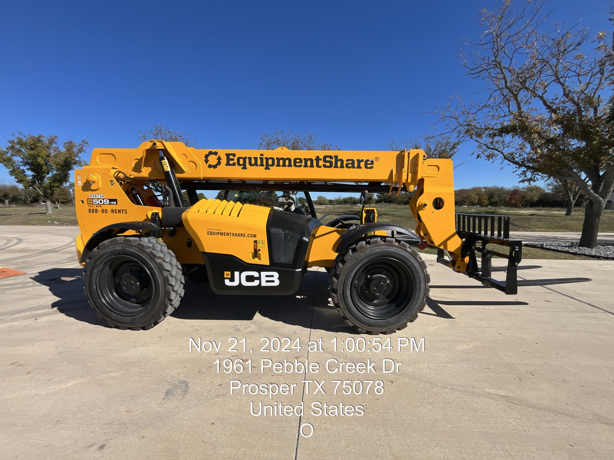 2024 JCB 509-42