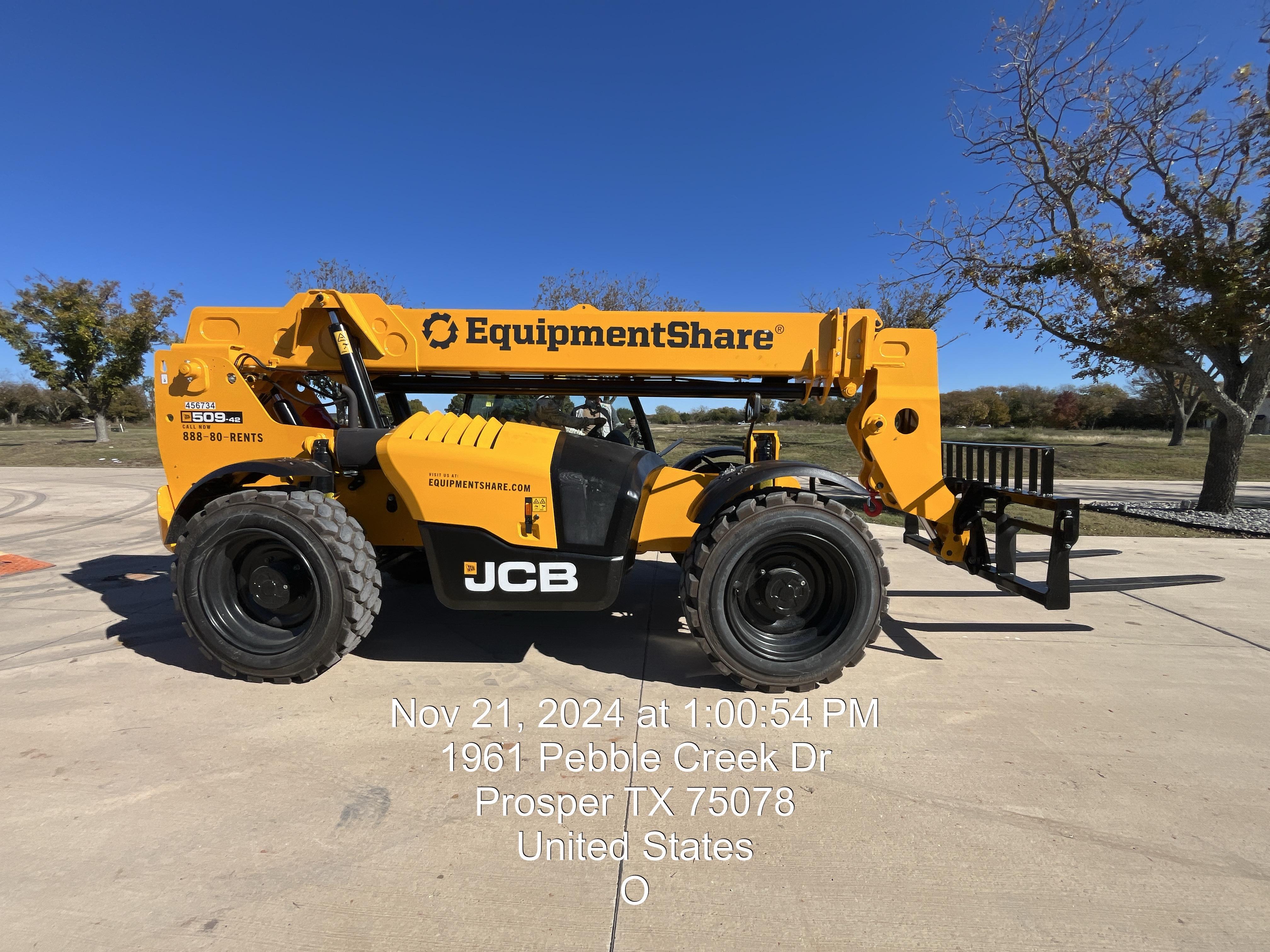 2024 JCB 509-42
