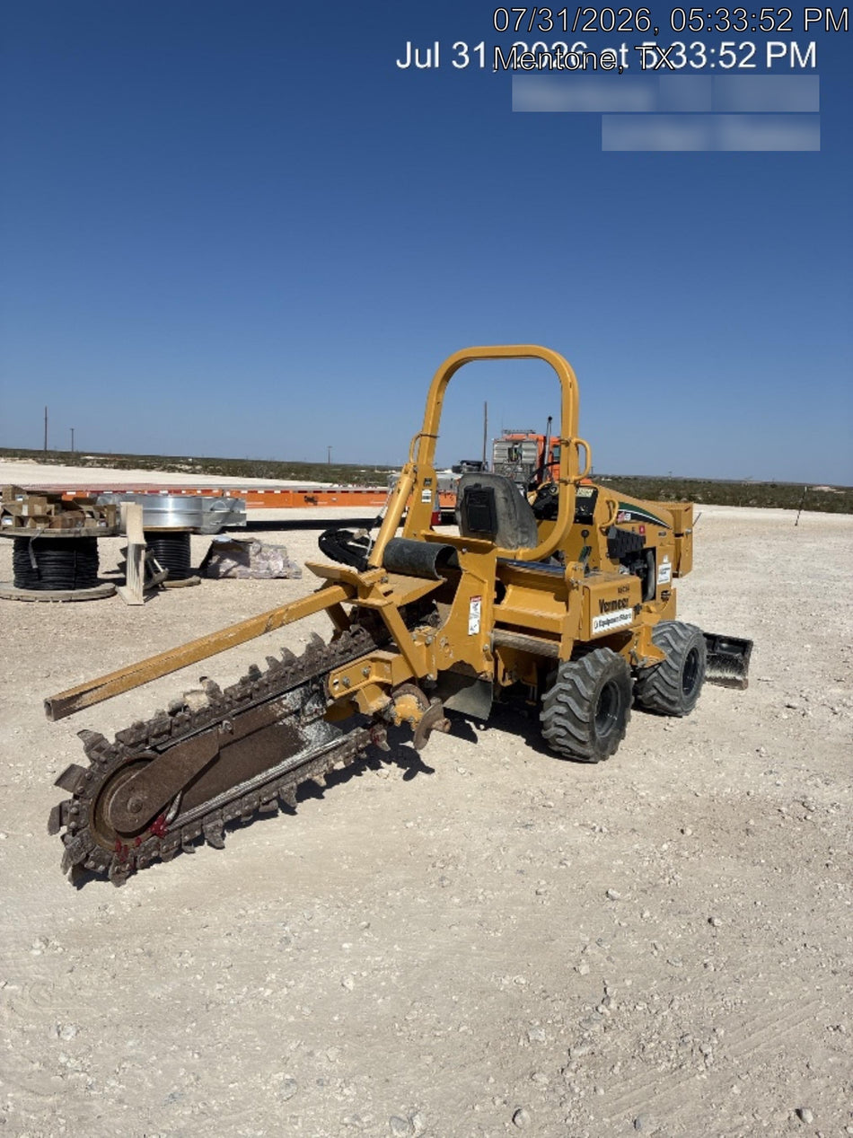 2020 VERMEER RTX450