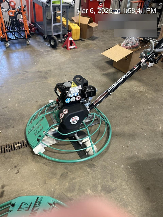 2025 MULTIQUIP J36H55