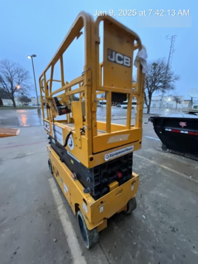 2021 JCB S2632E
