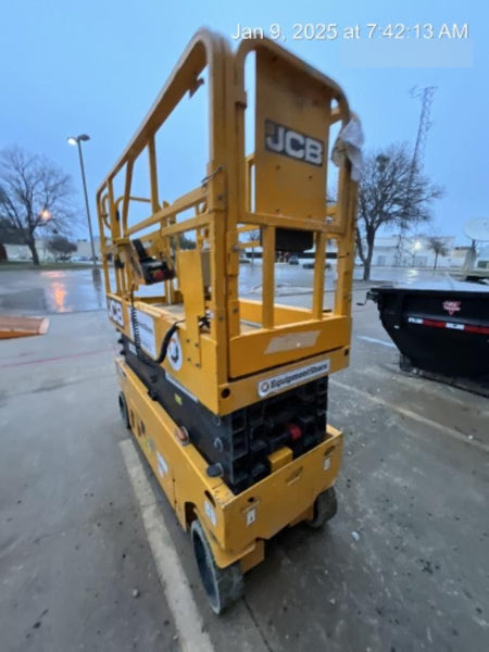 2021 JCB S2632E