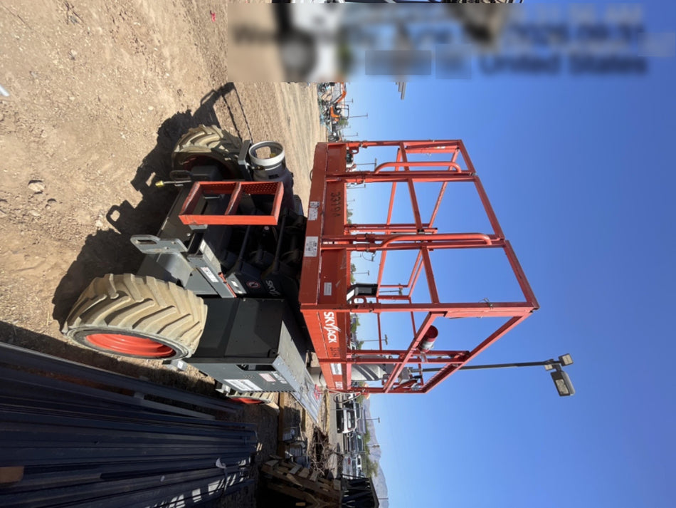 2019 SKYJACK SJ6832 RT