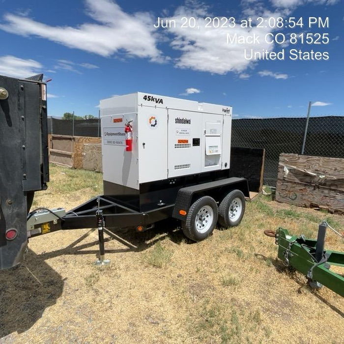 2023 SHINDAIWA DGK45F