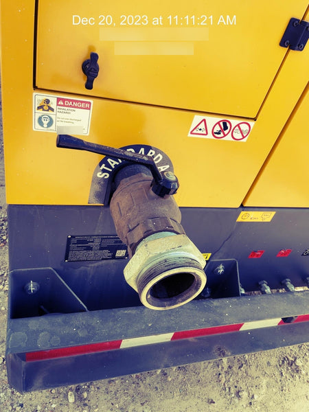 2023 ATLAS COPCO XAS 1800