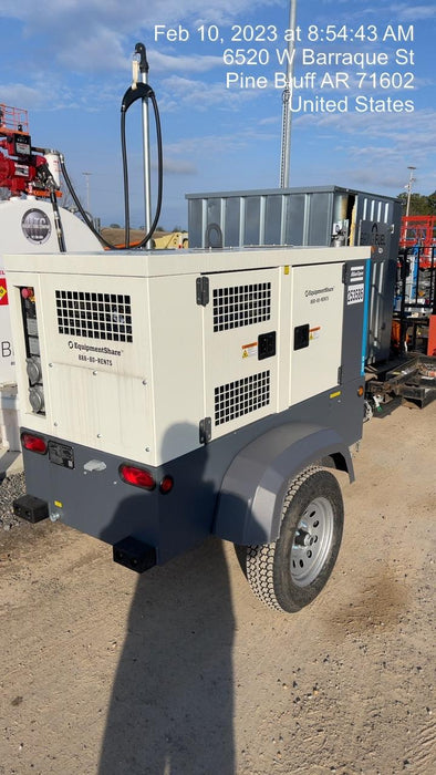 2022 ATLAS COPCO QAS25 CWK