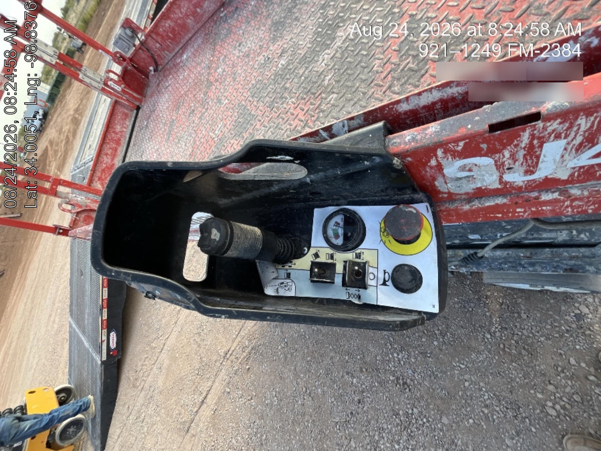 2021 SKYJACK SJ4732