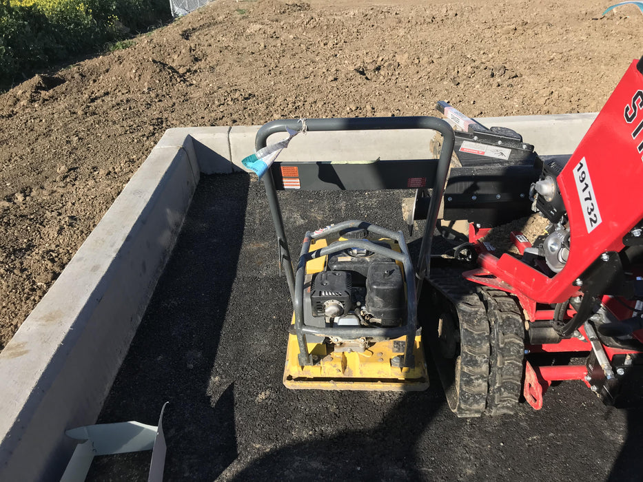 2021 WACKER NEUSON WP1550AW