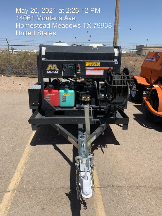 2020 MI-T-M CORPORATION HS-3505-1MGH-UR