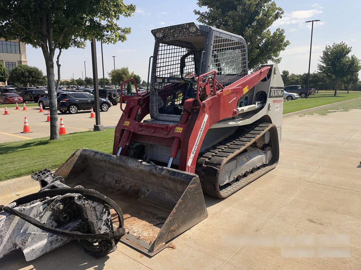 2023 TAKEUCHI TL12R2-R