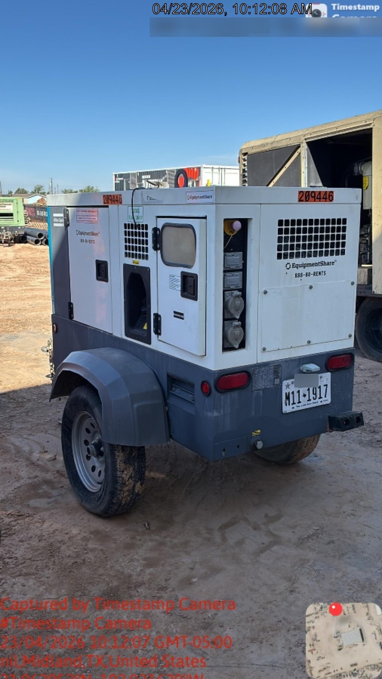 2022 ATLAS COPCO QAS25 CWK