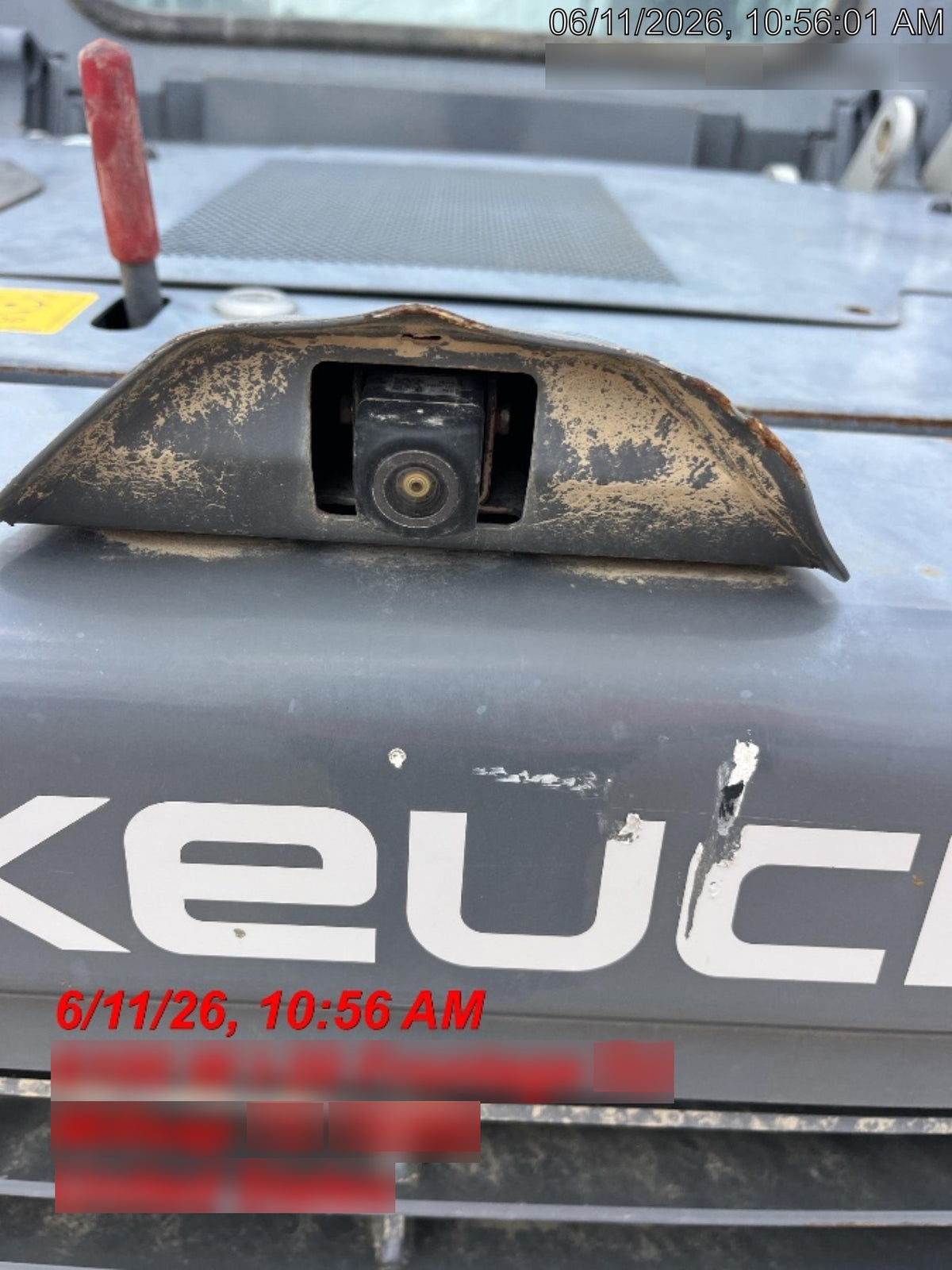 2023 TAKEUCHI TL6CR