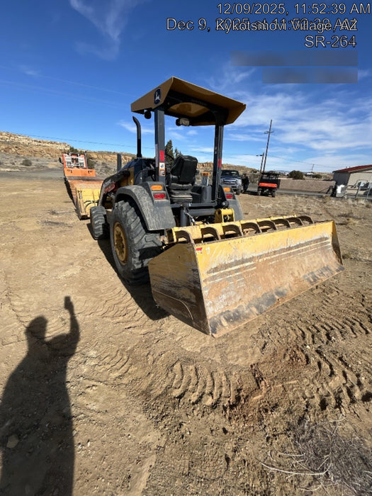 2023 JOHN DEERE 210G-EP