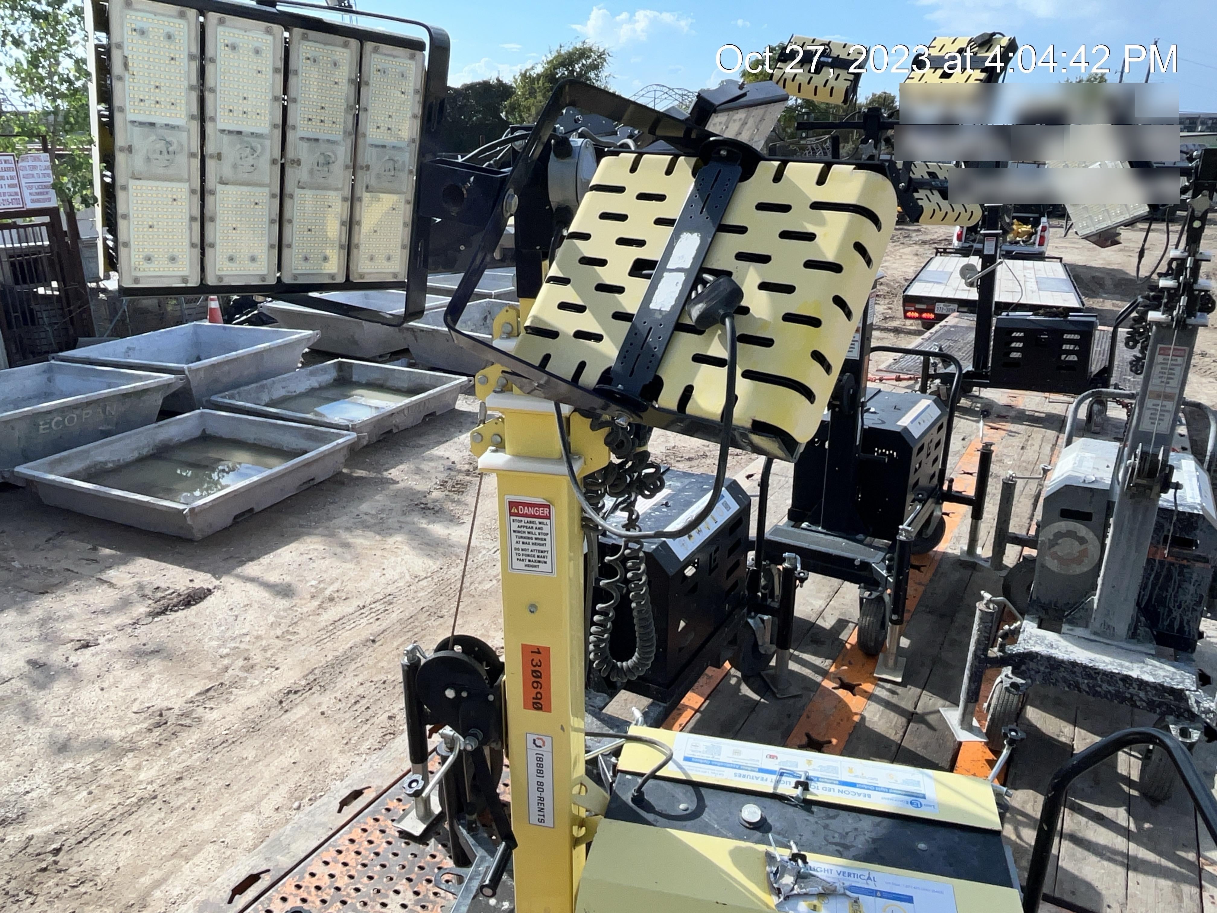 2021 LIND EQUIPMENT LE978LEDV-T4B