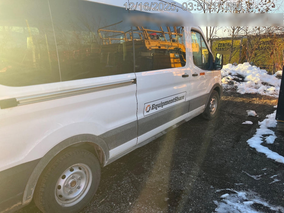 2024 FORD Transit 350 Rental