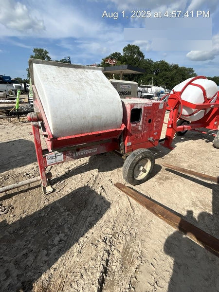 2019 MULTIQUIP WM120PHD