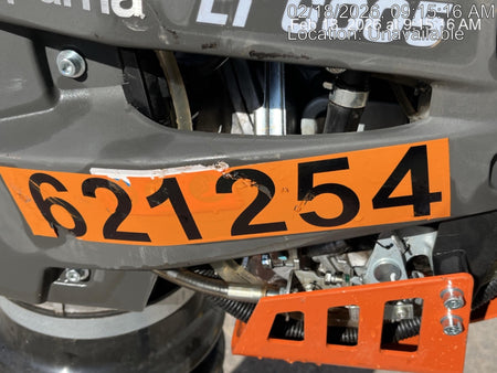 2025 HUSQVARNA LT6005