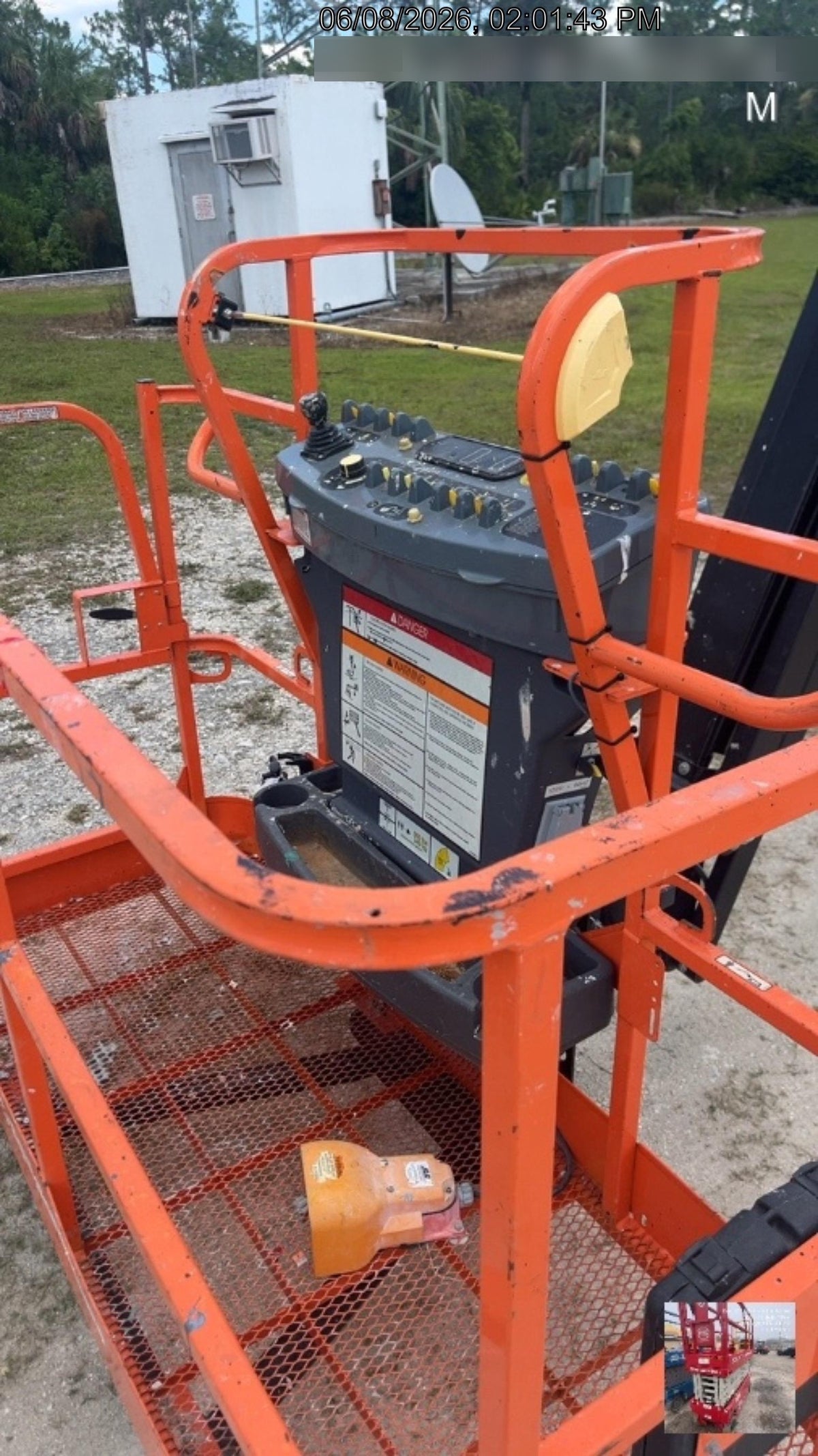 2024 JLG 450AJ