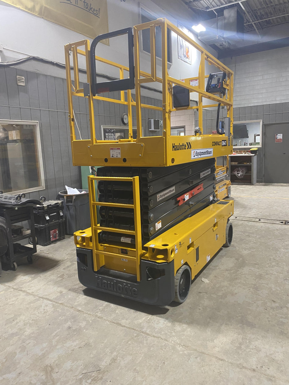 2023 HAULOTTE 3947 E