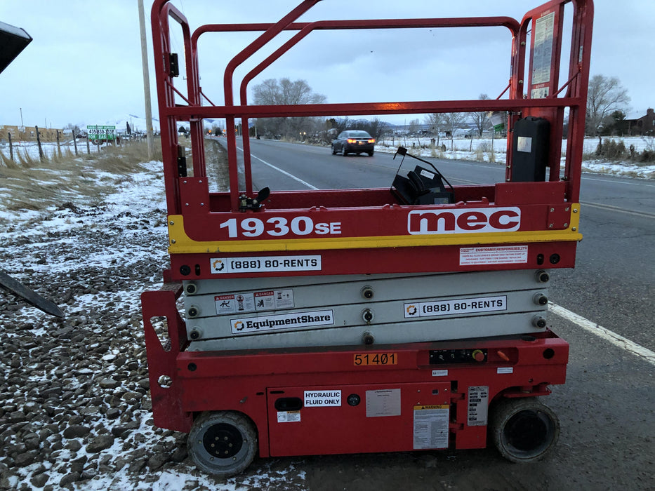 2019 MEC 1930SE