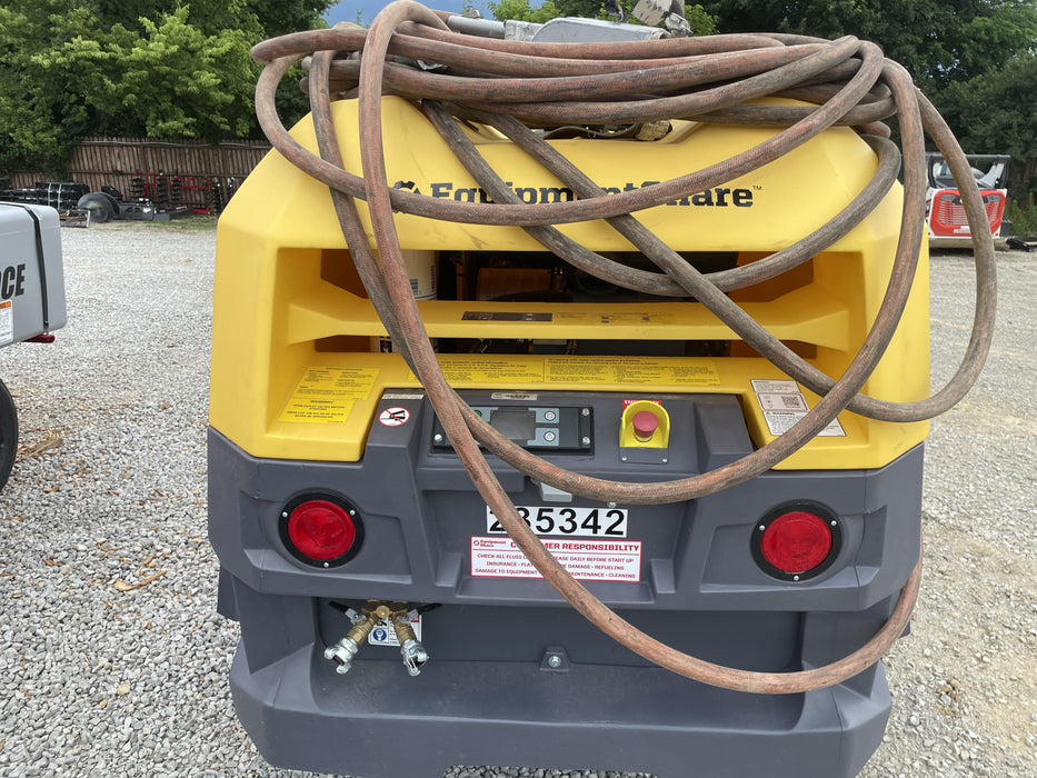 2022 ATLAS COPCO XAS188 CWK