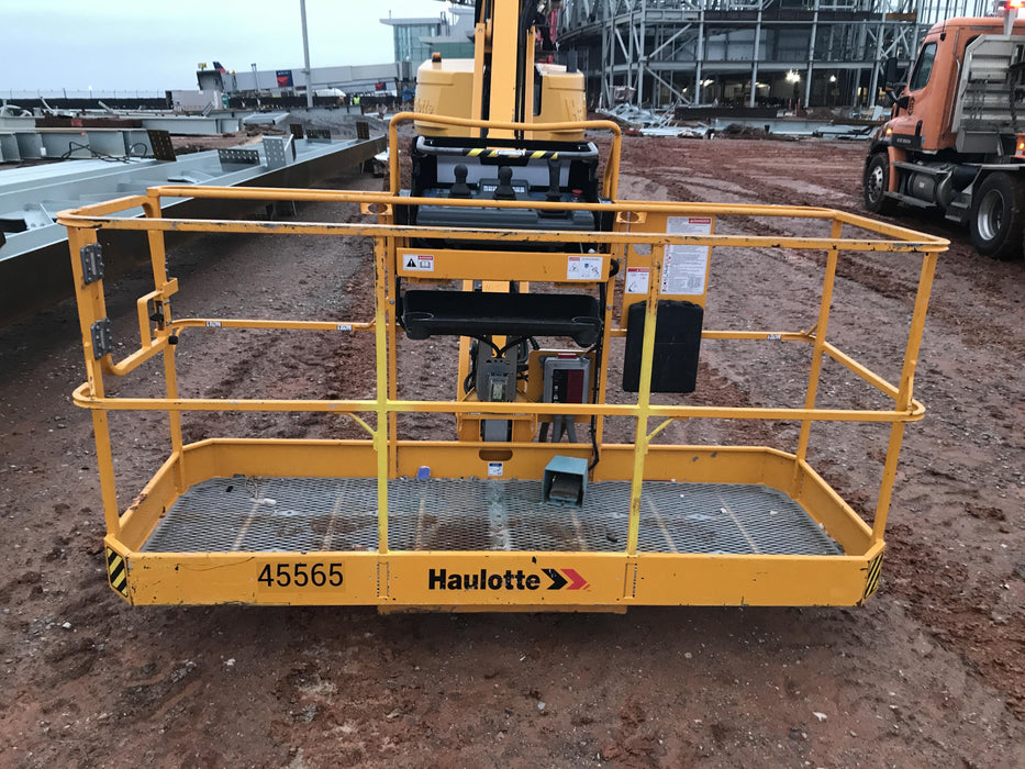 2019 HAULOTTE HT67 RTJ O