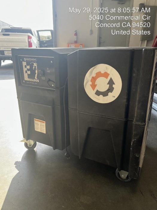 2022 ABATEMENT TECHNOLOGIES BD2KM