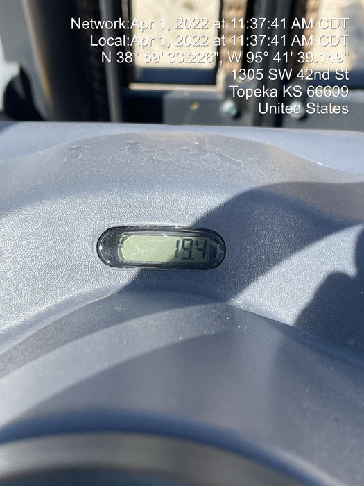 2021 KOMATSU FG25T-16