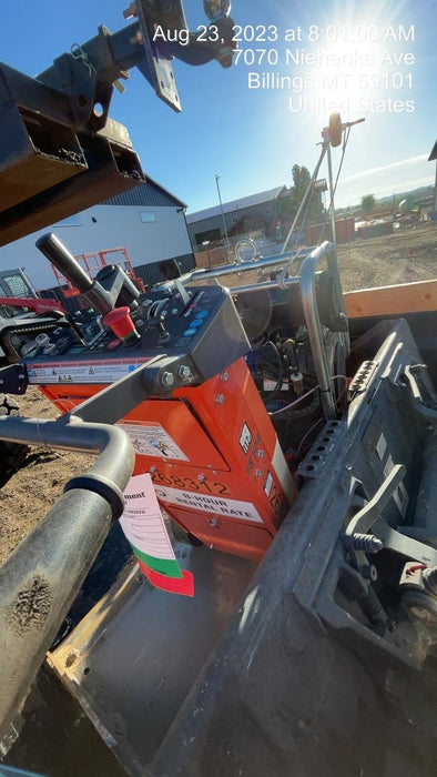 2022 HUSQVARNA FS 524