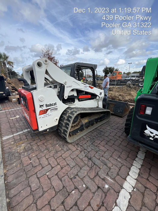 2020 PALADIN 48" Pallet Forks