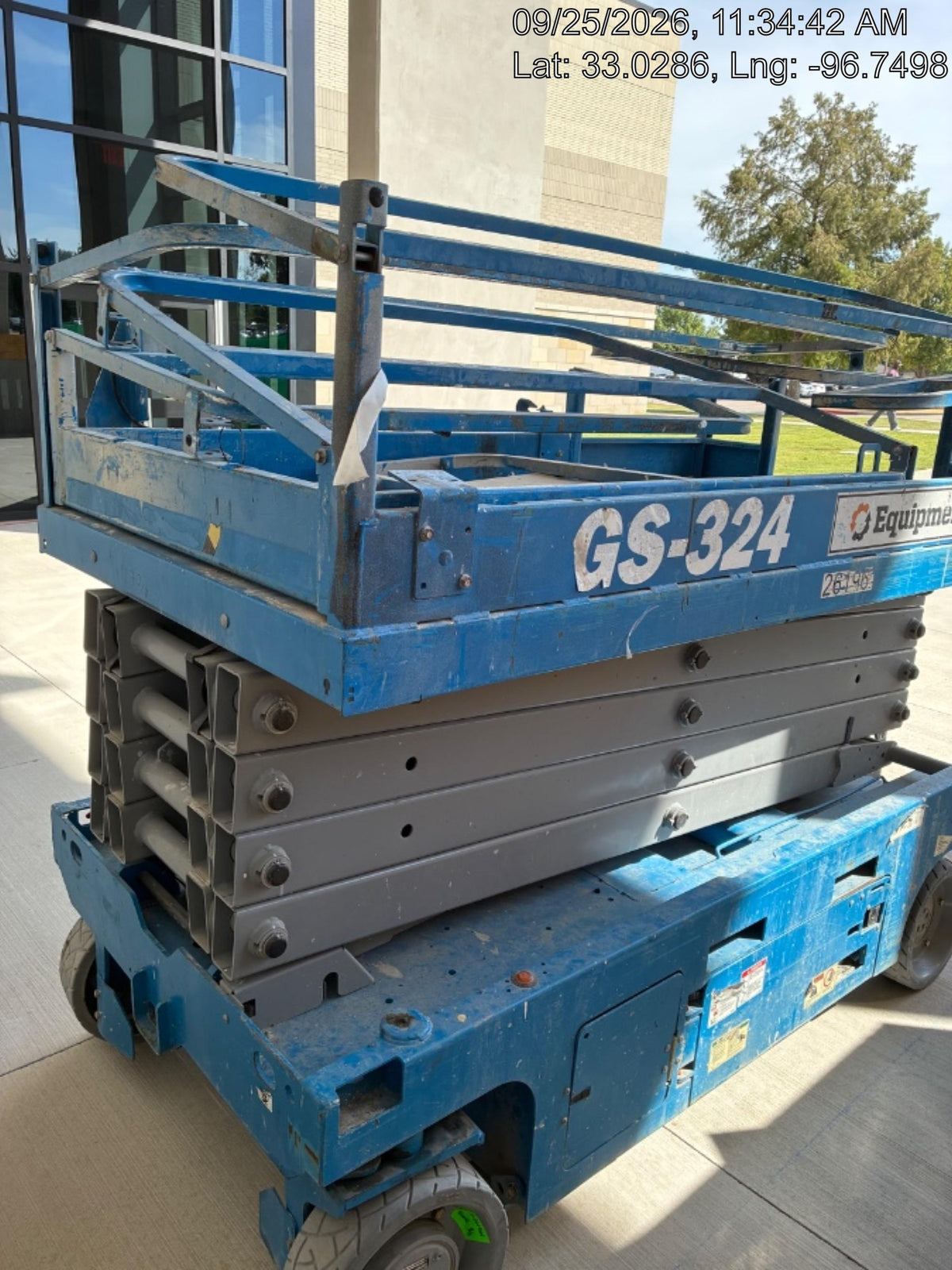 2022 GENIE GS-3246