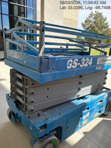 2022 GENIE GS-3246