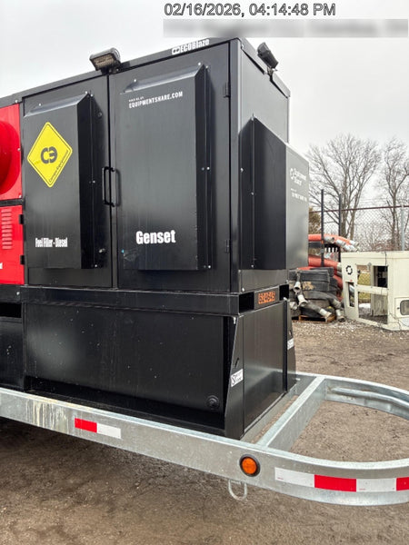 2025 CAMPO EB1000CT