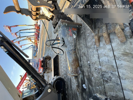 2017 WACKER NEUSON NE36