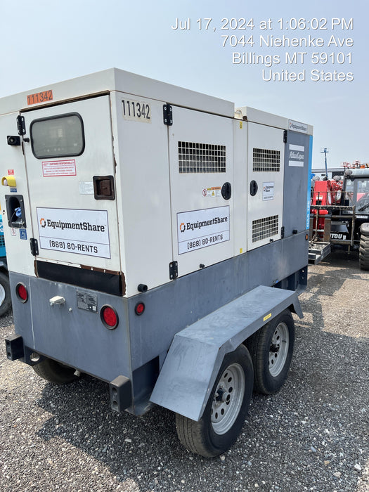 2020 ATLAS COPCO QAS 125