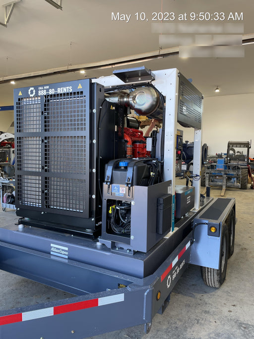 2023 ATLAS COPCO PAC H108 SD